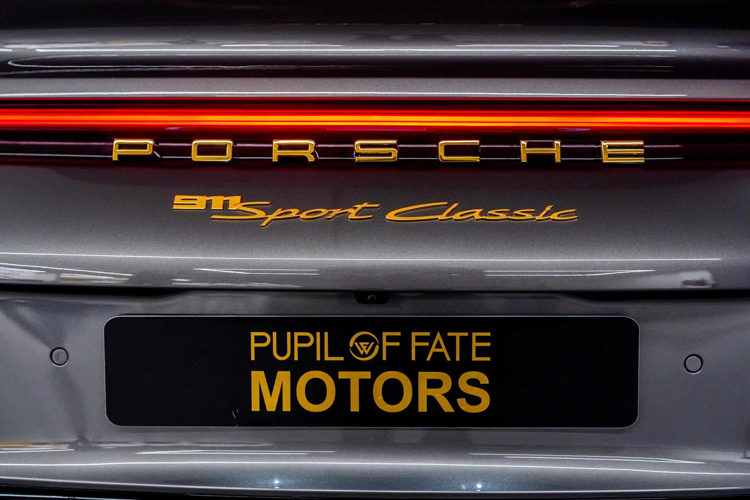 2023 Porsche 911 Sport Classic, 10/22
