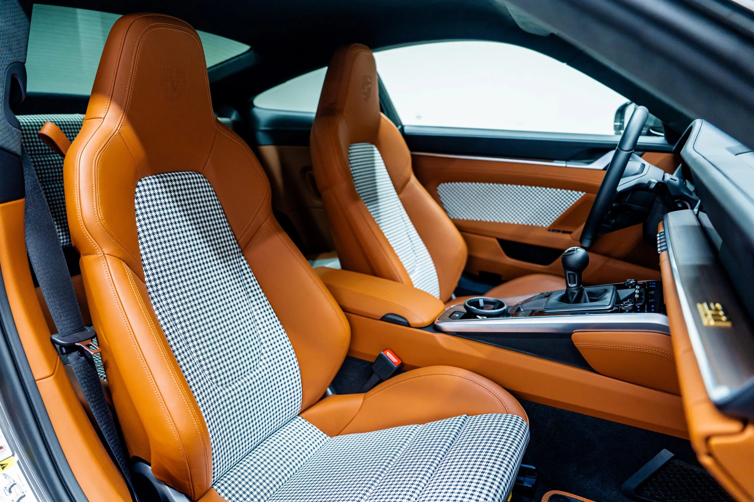 2023 Porsche 911 Sport Classic, 13/22