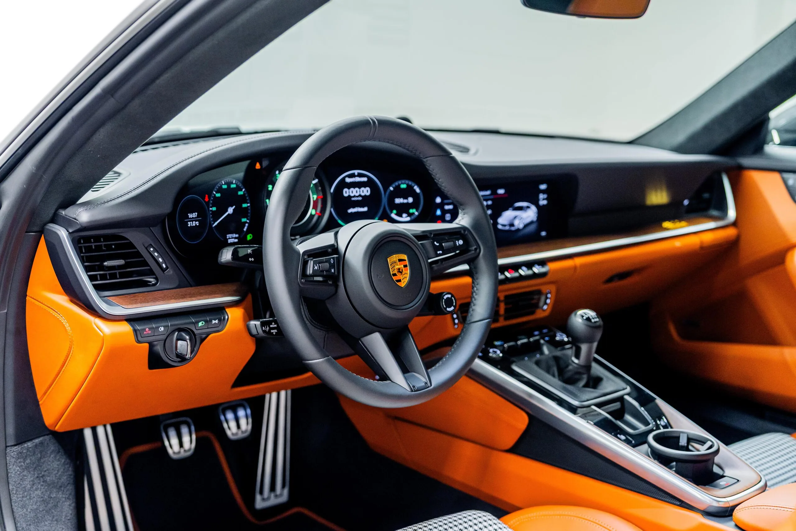 2023 Porsche 911 Sport Classic, 17/22
