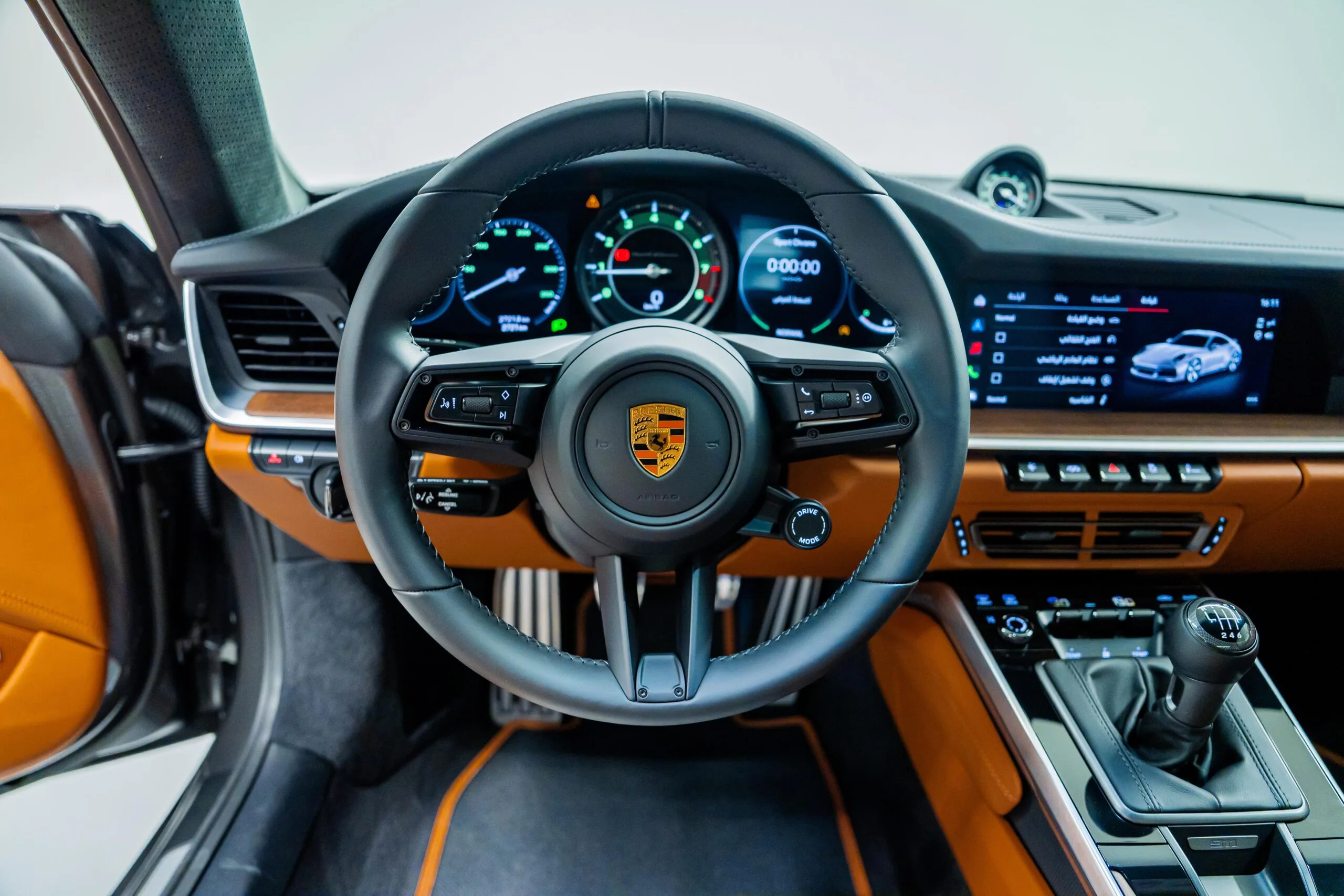 2023 Porsche 911 Sport Classic, 19/22