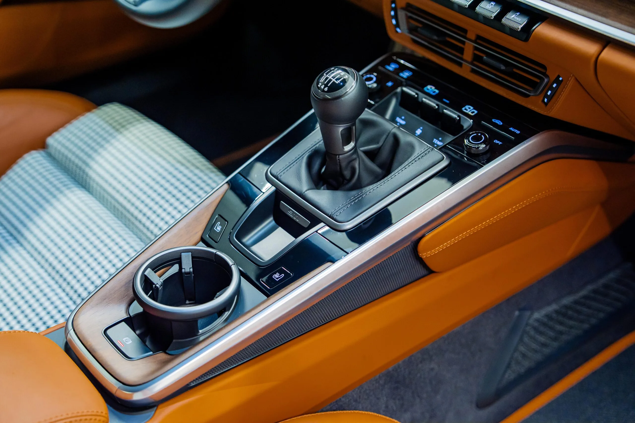 2023 Porsche 911 Sport Classic, 20/22