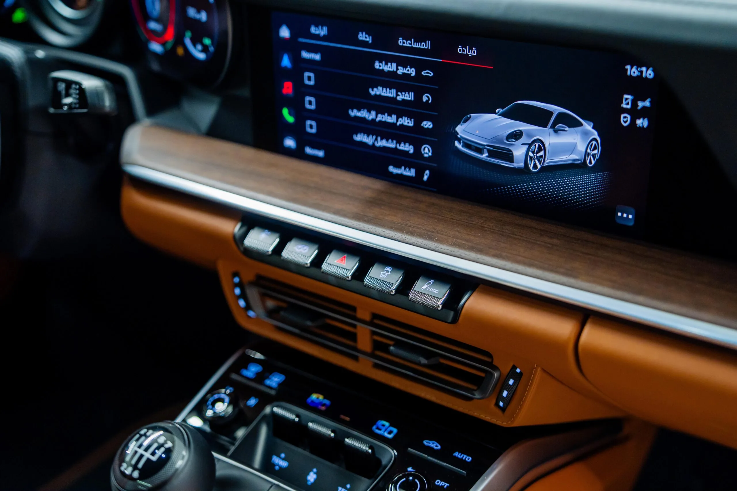 2023 Porsche 911 Sport Classic, 21/22
