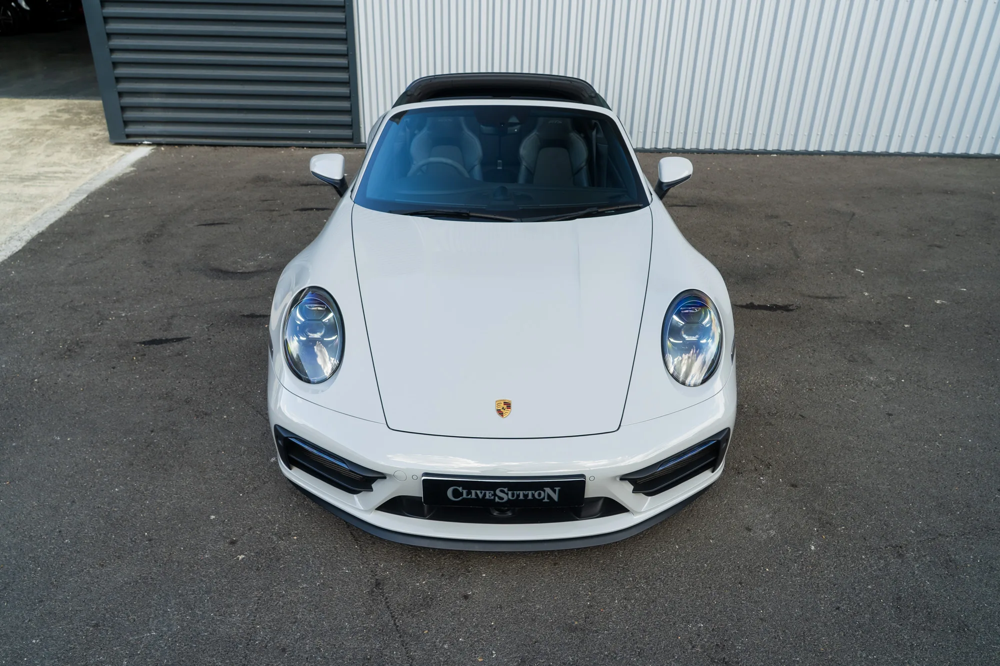 2023 Porsche 911 Targa 4 GTS, 6/18