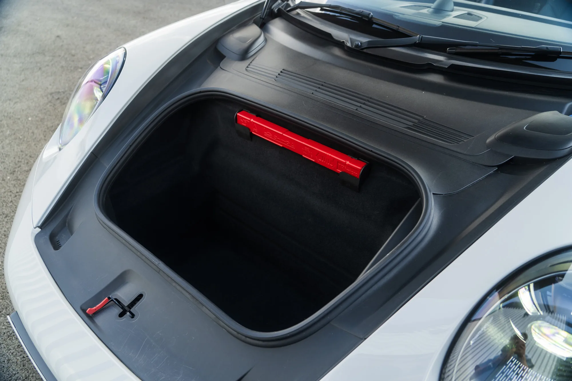 2023 Porsche 911 Targa 4 GTS, 18/18