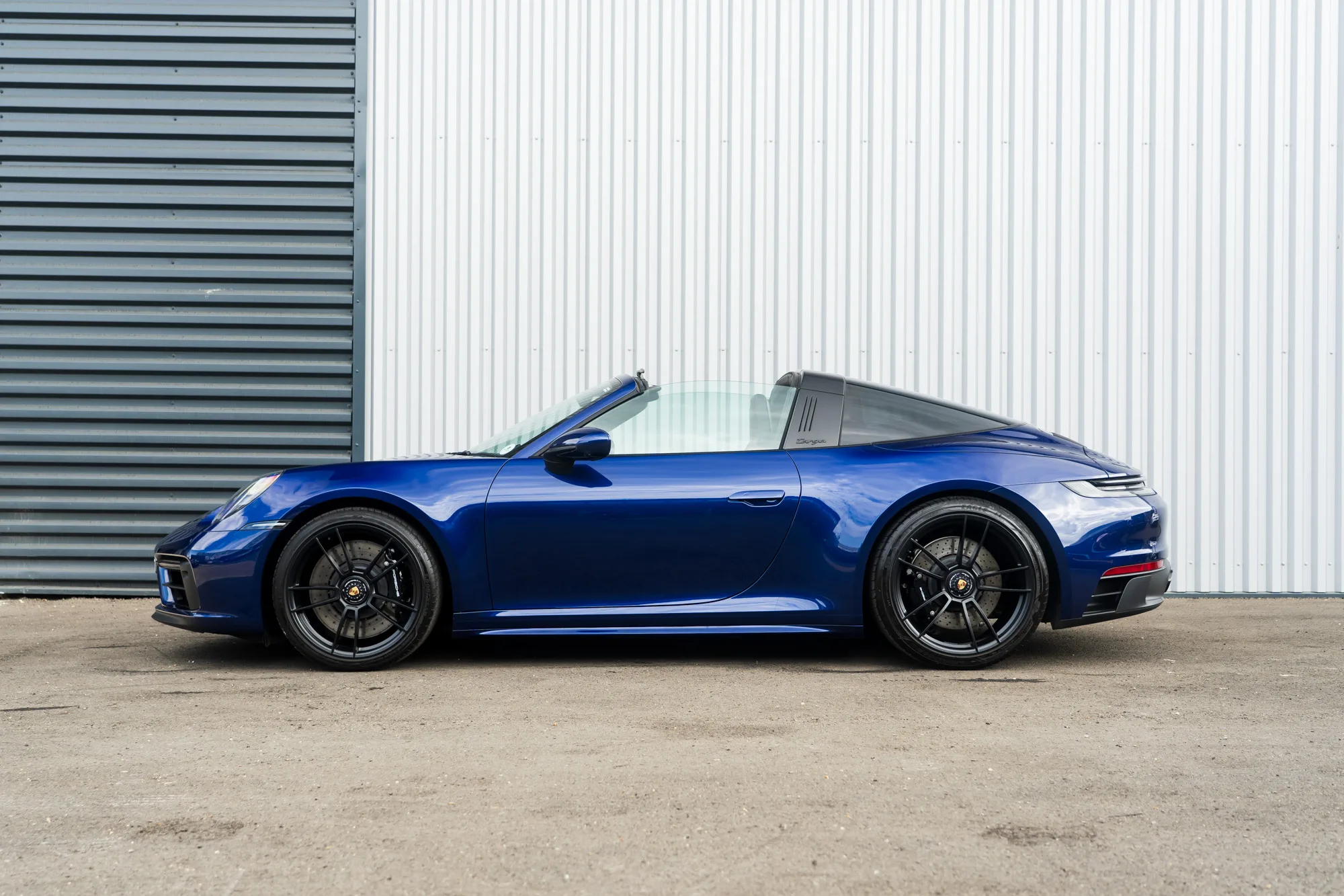 2023 Porsche 911 Targa 4 GTS, 4/15