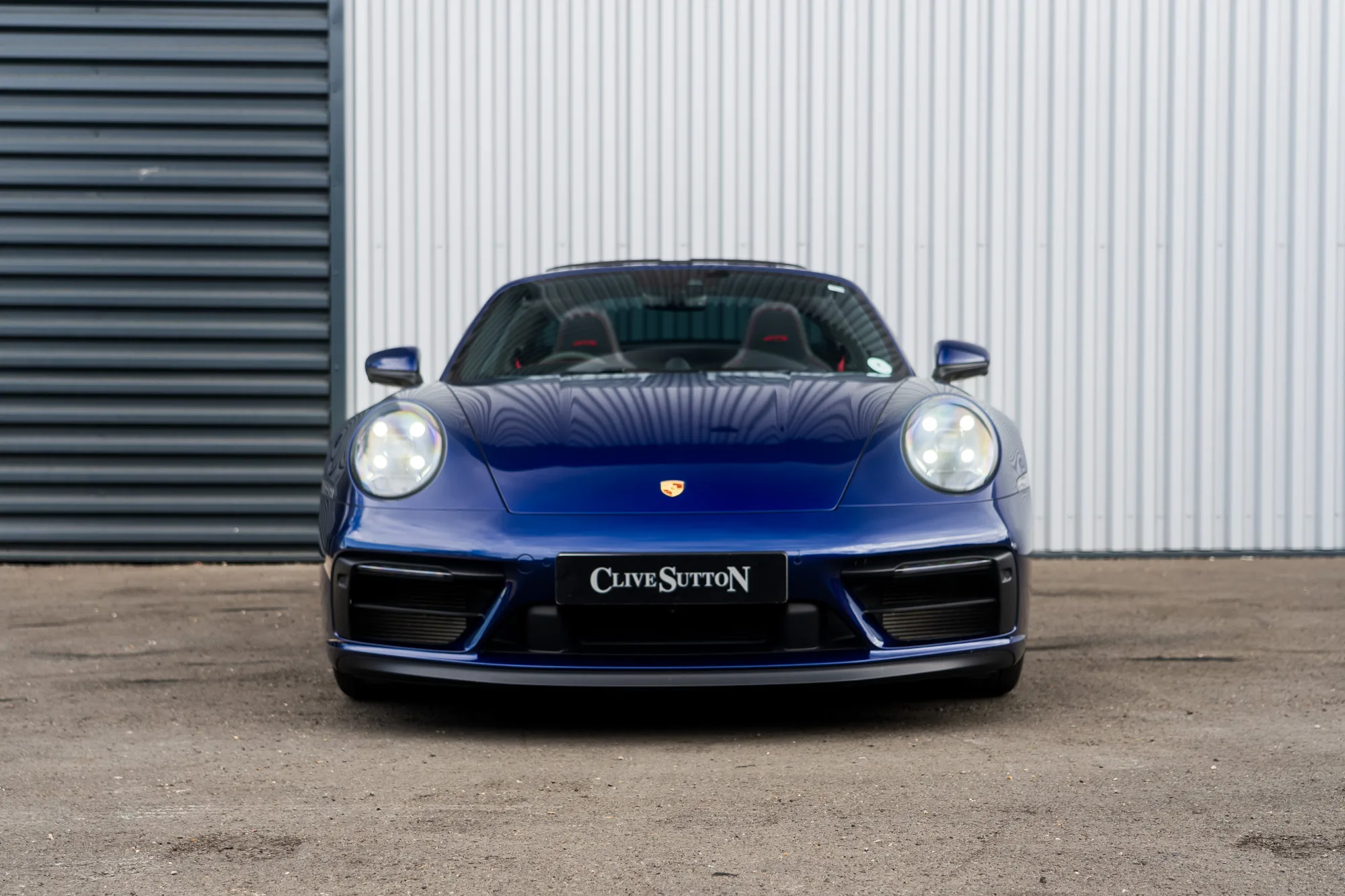 2023 Porsche 911 Targa 4 GTS, 6/15
