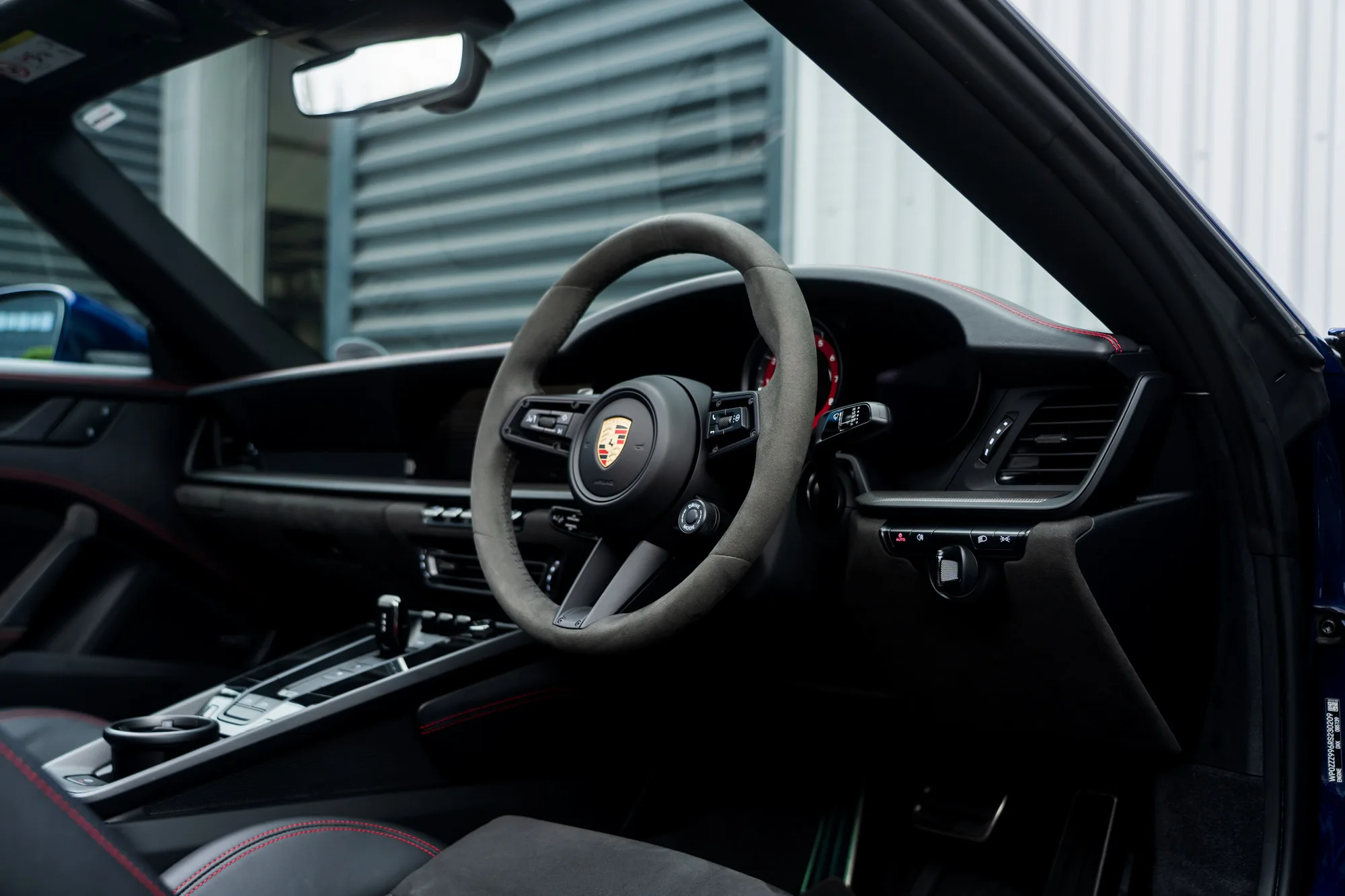 2023 Porsche 911 Targa 4 GTS, 10/15