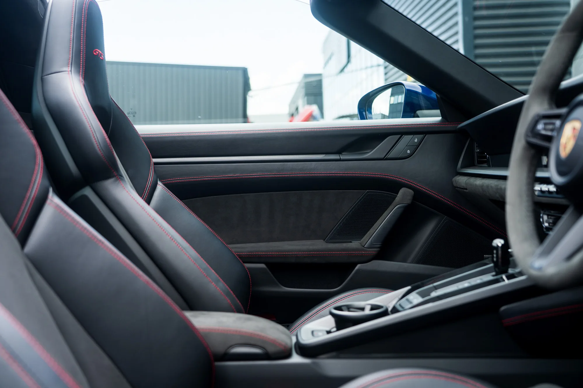 2023 Porsche 911 Targa 4 GTS, 11/15