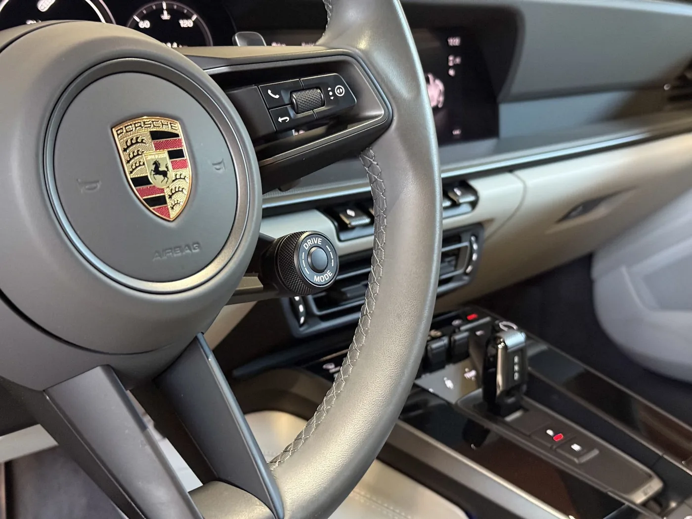 2023 Porsche 911 Targa 4S angeboten von einem Fachhändler in Lucca, Italien, Foto 15 von 15