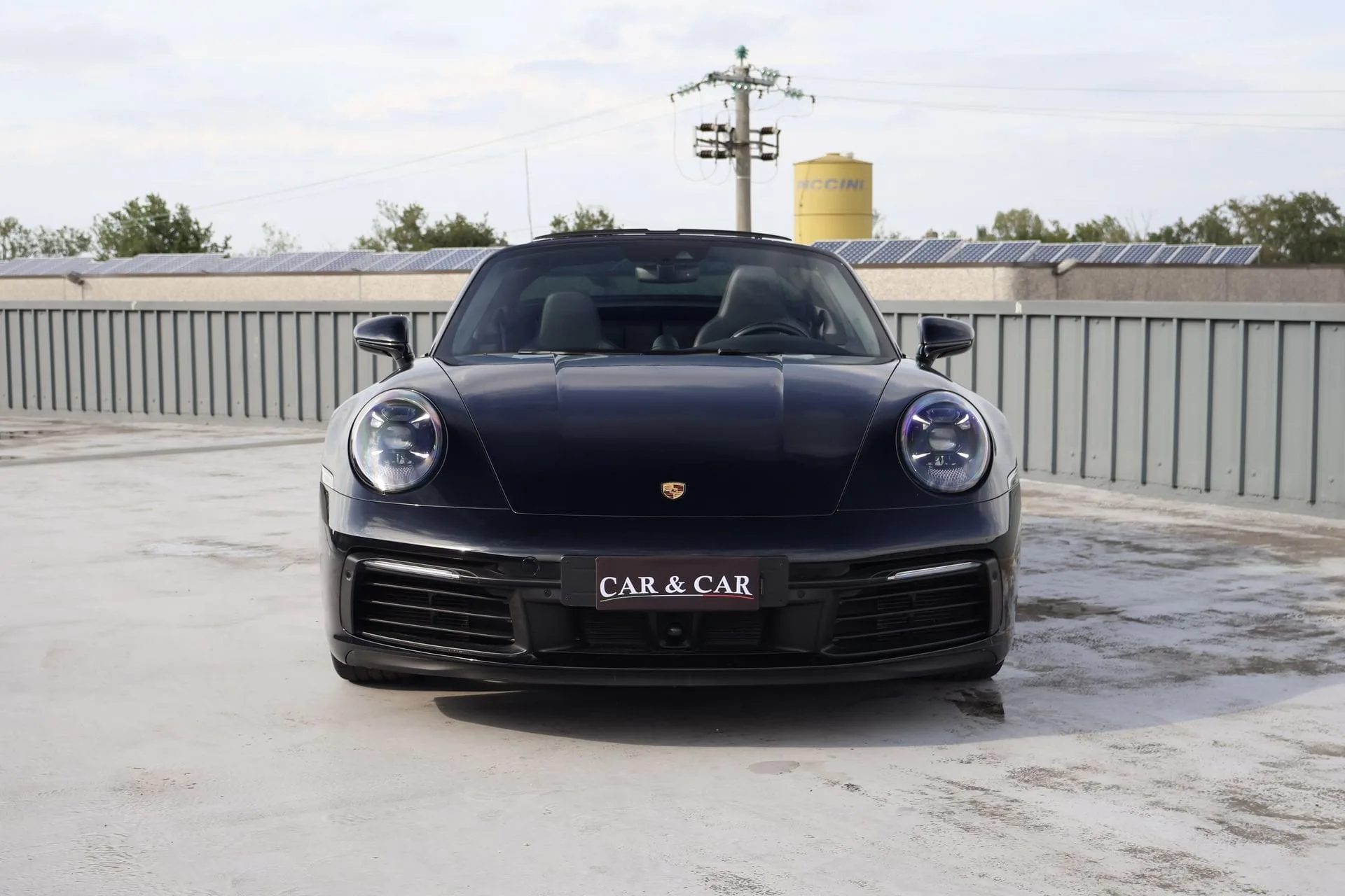 2023 Porsche 911 Targa 4S, 2/20