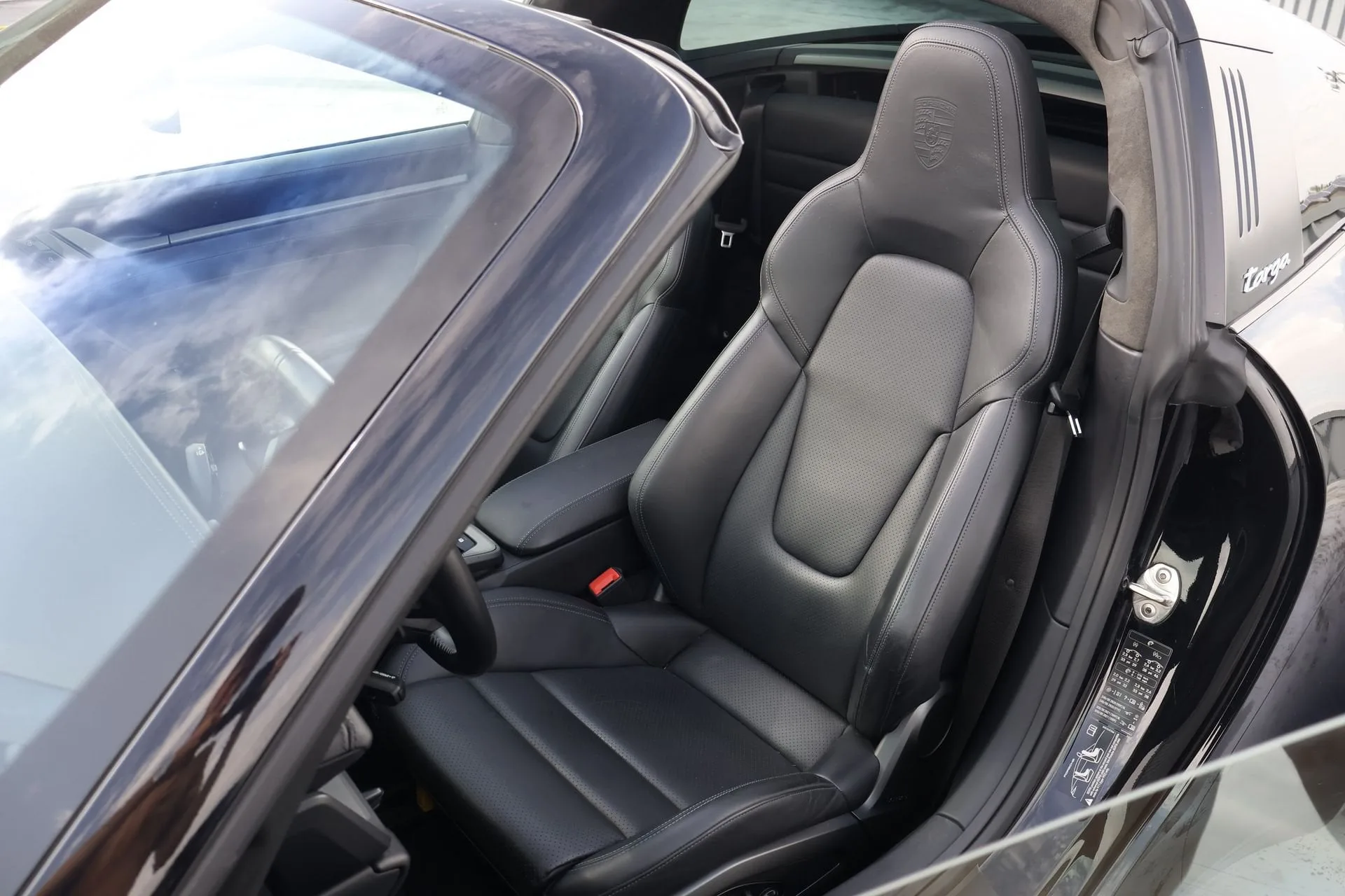 2023 Porsche 911 Targa 4S, 7/20
