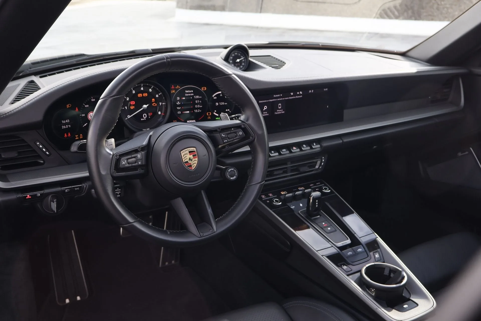 2023 Porsche 911 Targa 4S, 8/20