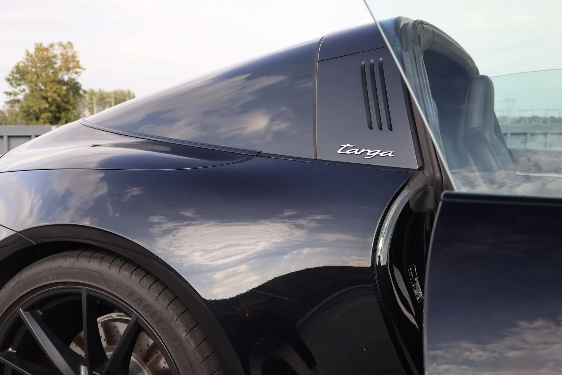 2023 Porsche 911 Targa 4S, 10/20