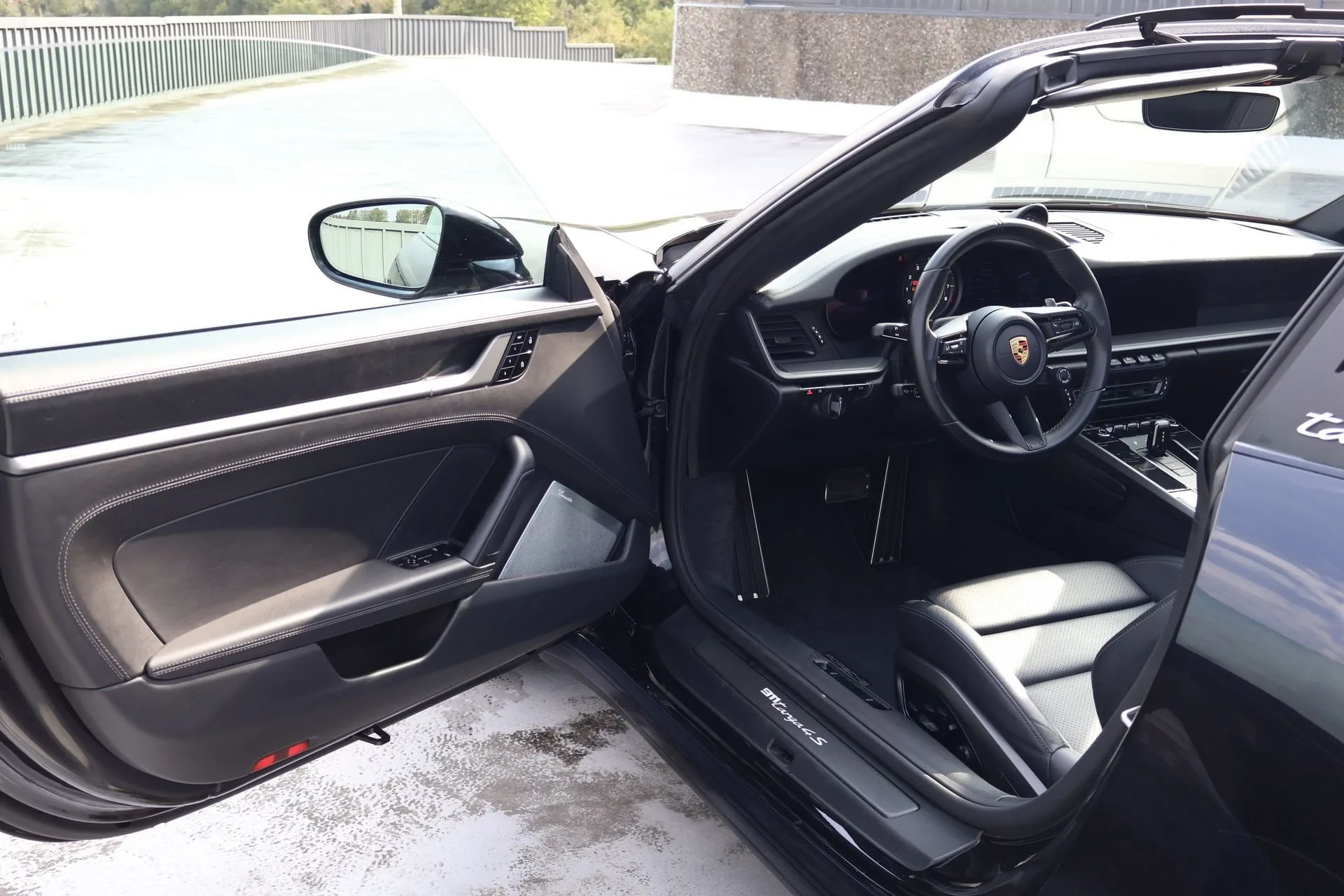 2023 Porsche 911 Targa 4S, 11/20