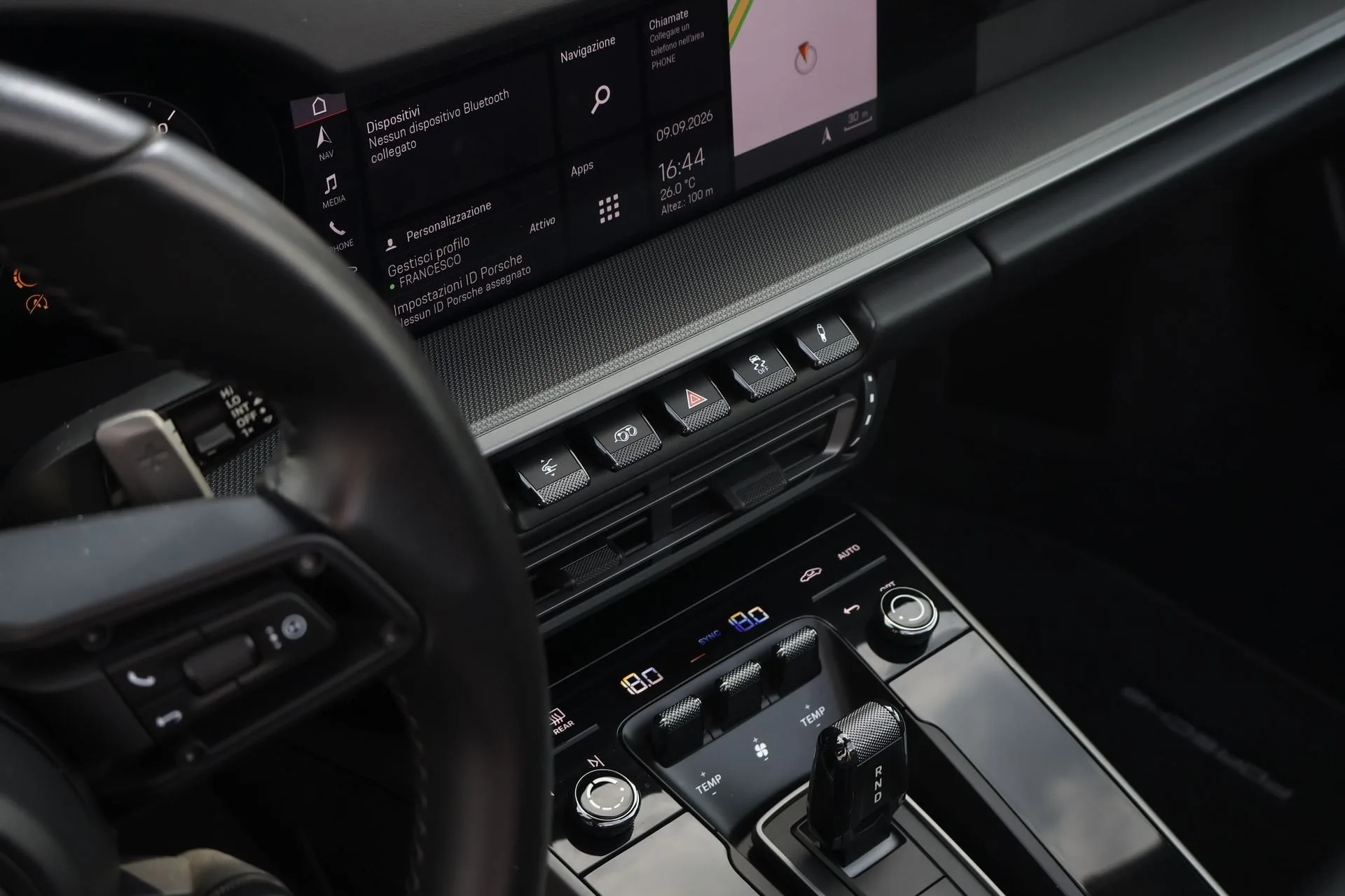 2023 Porsche 911 Targa 4S, 13/20