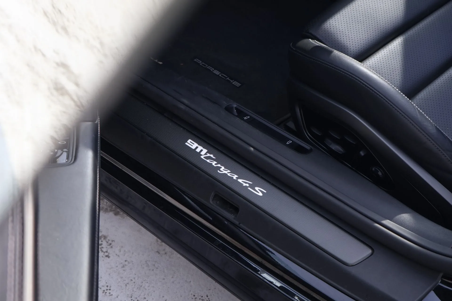 2023 Porsche 911 Targa 4S, 14/20