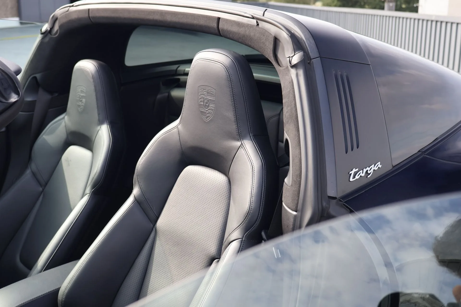 2023 Porsche 911 Targa 4S, 15/20