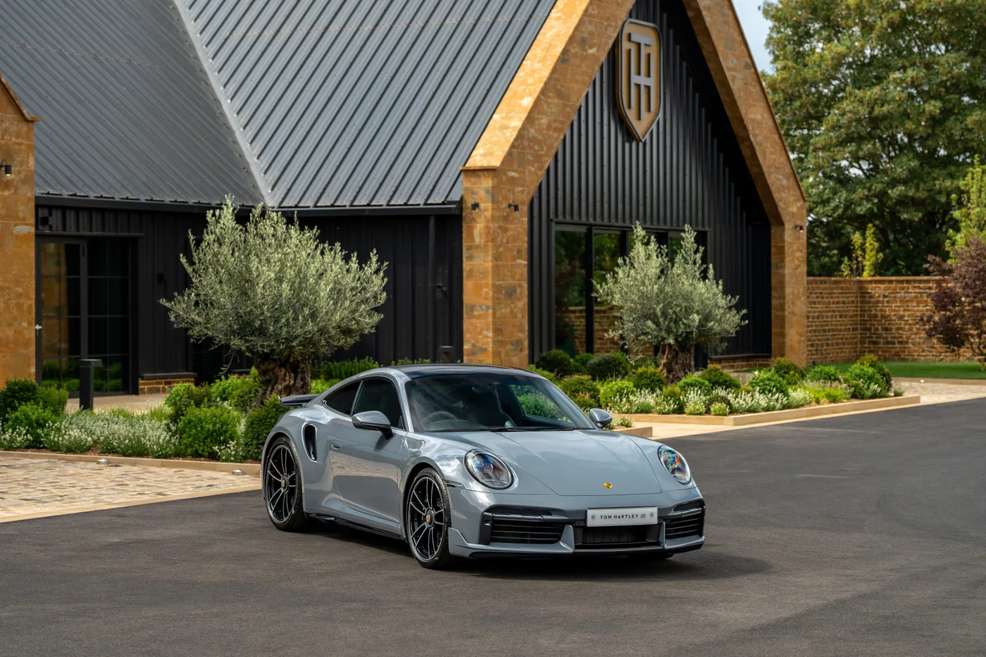 2023 Porsche 911 Turbo angeboten von einem Fachhändler in Hook Norton, Vereinigtes Königreich, Foto 2 von 25