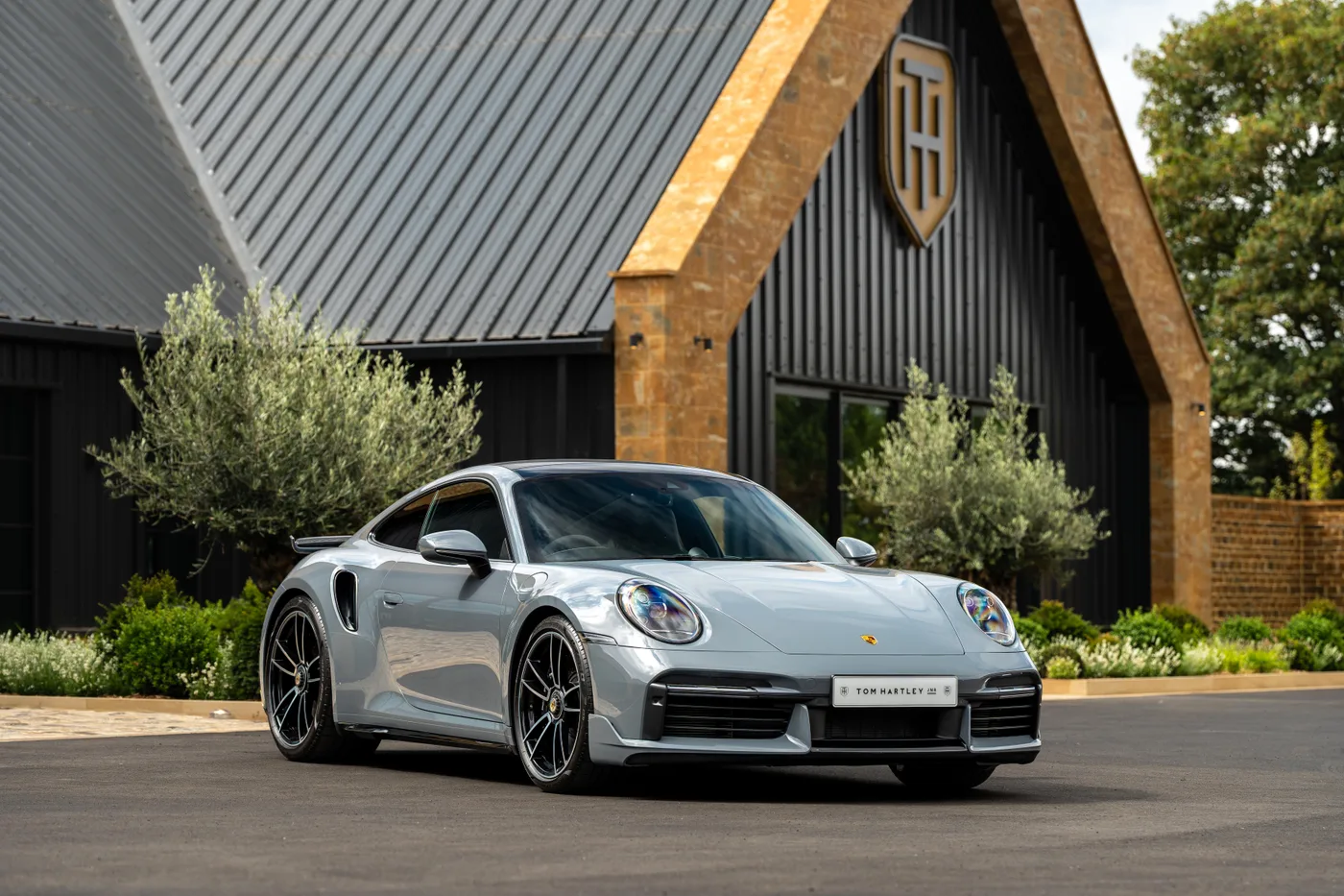 2023 Porsche 911 Turbo angeboten von einem Fachhändler in Hook Norton, Vereinigtes Königreich, Foto 4 von 25