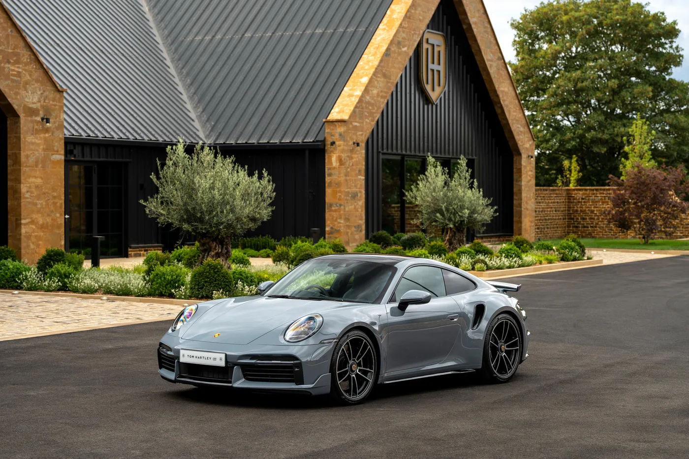 2023 Porsche 911 Turbo angeboten von einem Fachhändler in Hook Norton, Vereinigtes Königreich, Foto 5 von 25