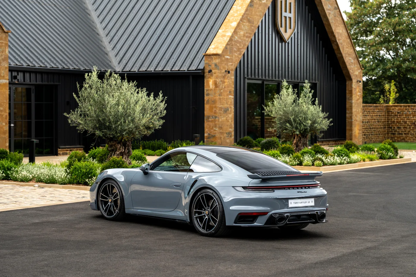 2023 Porsche 911 Turbo angeboten von einem Fachhändler in Hook Norton, Vereinigtes Königreich, Foto 8 von 25