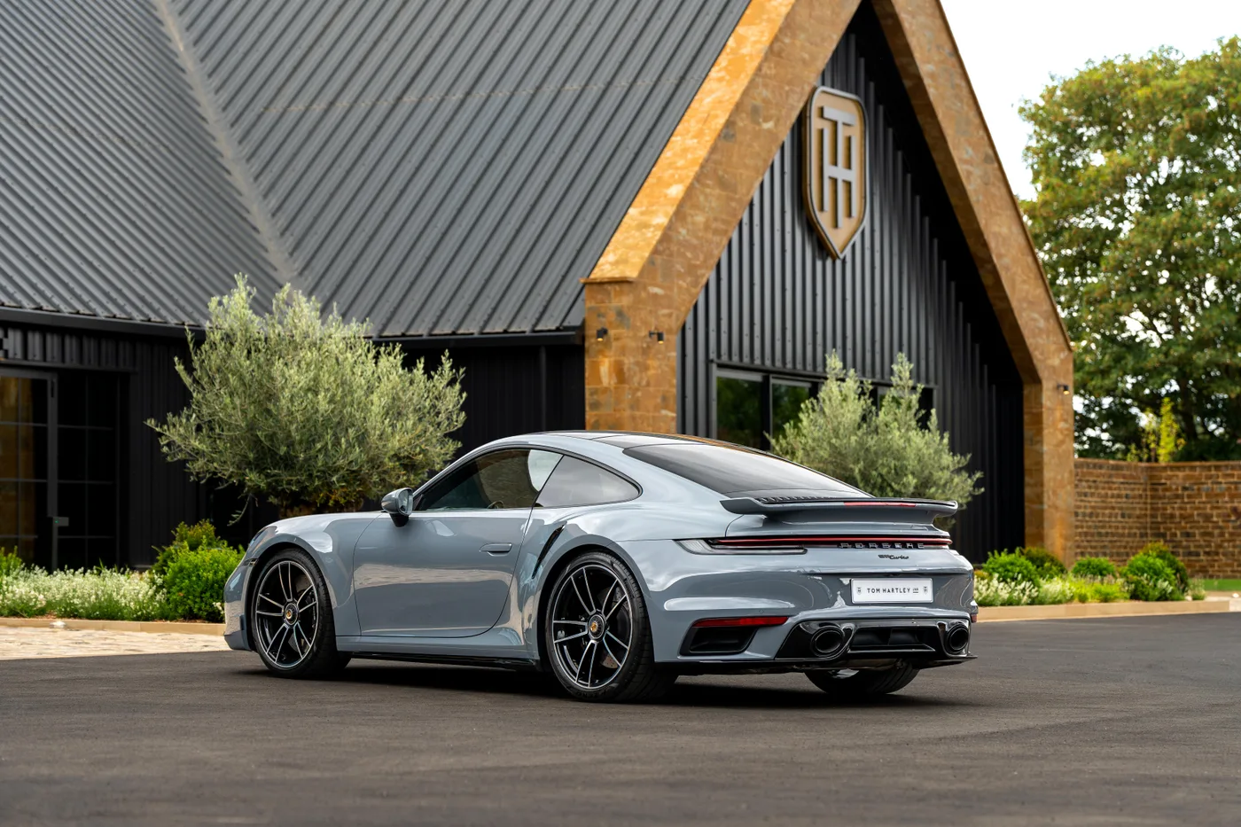 2023 Porsche 911 Turbo angeboten von einem Fachhändler in Hook Norton, Vereinigtes Königreich, Foto 10 von 25