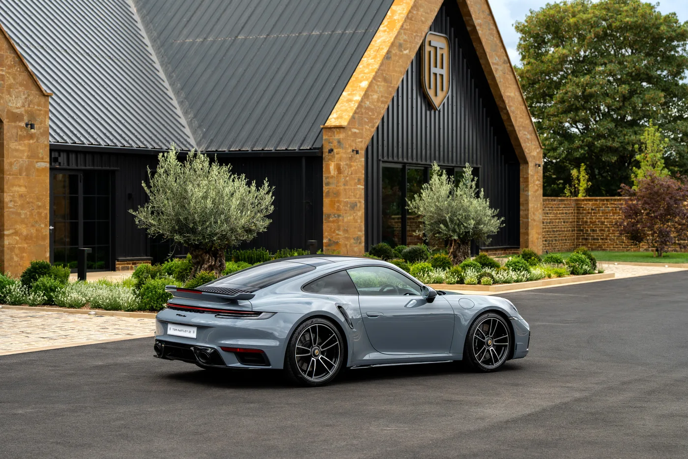 2023 Porsche 911 Turbo angeboten von einem Fachhändler in Hook Norton, Vereinigtes Königreich, Foto 11 von 25
