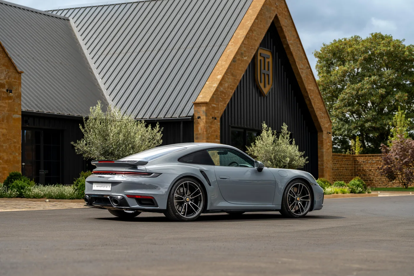 2023 Porsche 911 Turbo angeboten von einem Fachhändler in Hook Norton, Vereinigtes Königreich, Foto 12 von 25