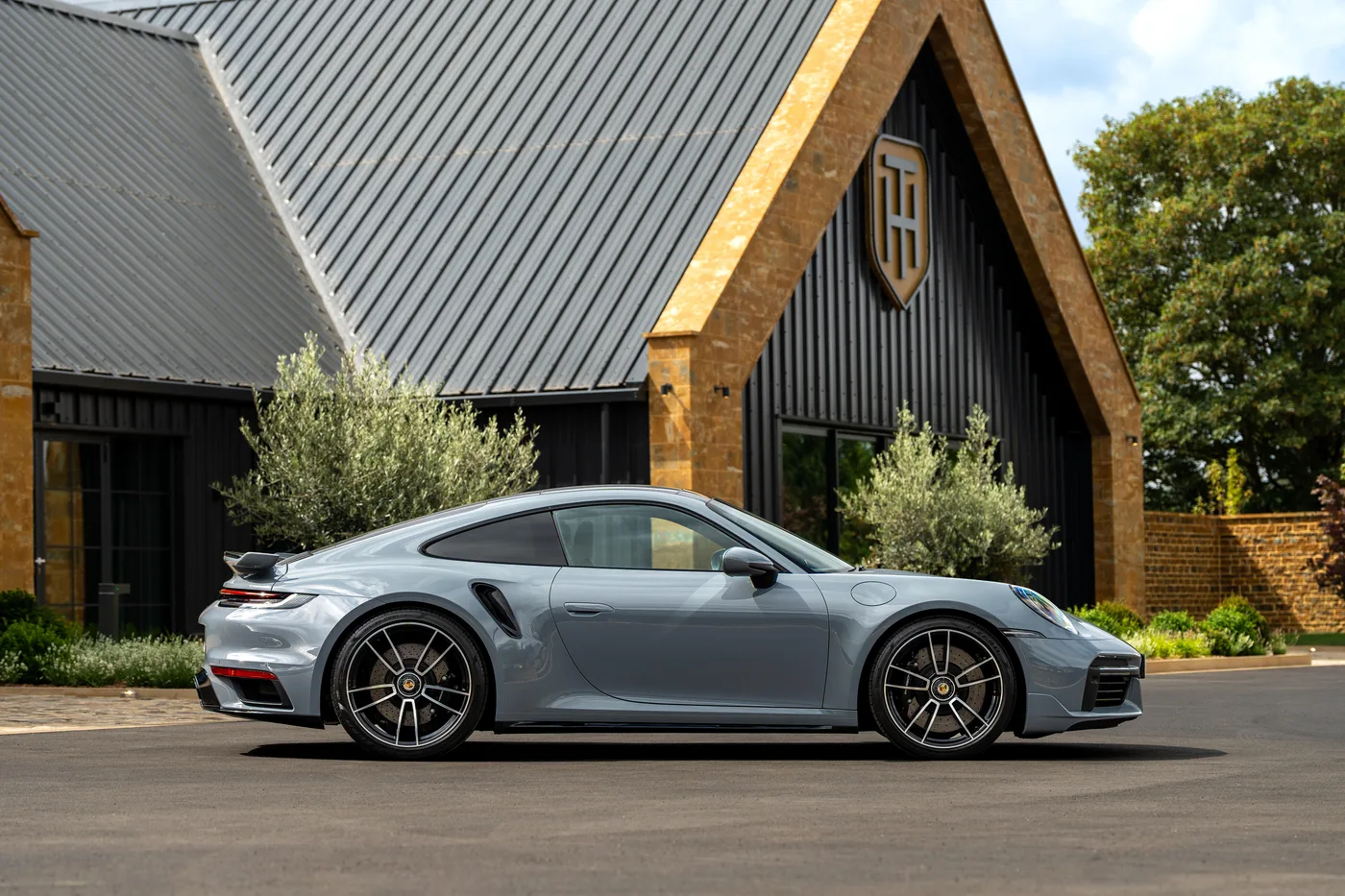 2023 Porsche 911 Turbo angeboten von einem Fachhändler in Hook Norton, Vereinigtes Königreich, Foto 14 von 25