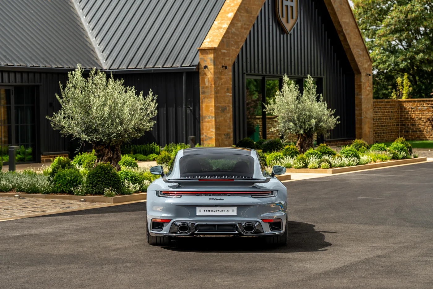 2023 Porsche 911 Turbo angeboten von einem Fachhändler in Hook Norton, Vereinigtes Königreich, Foto 16 von 25