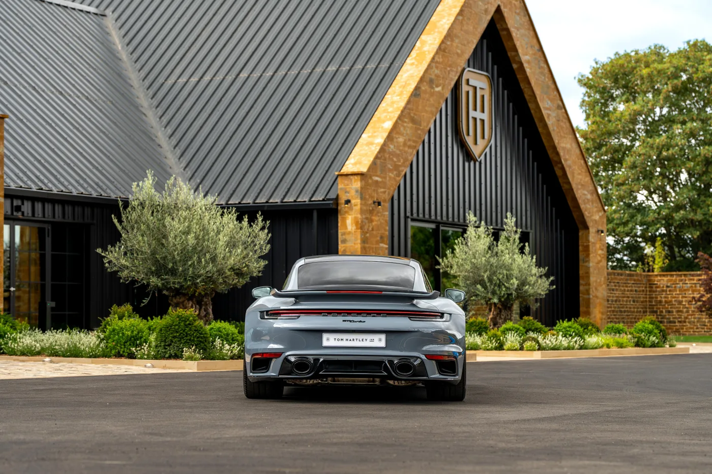 2023 Porsche 911 Turbo angeboten von einem Fachhändler in Hook Norton, Vereinigtes Königreich, Foto 17 von 25