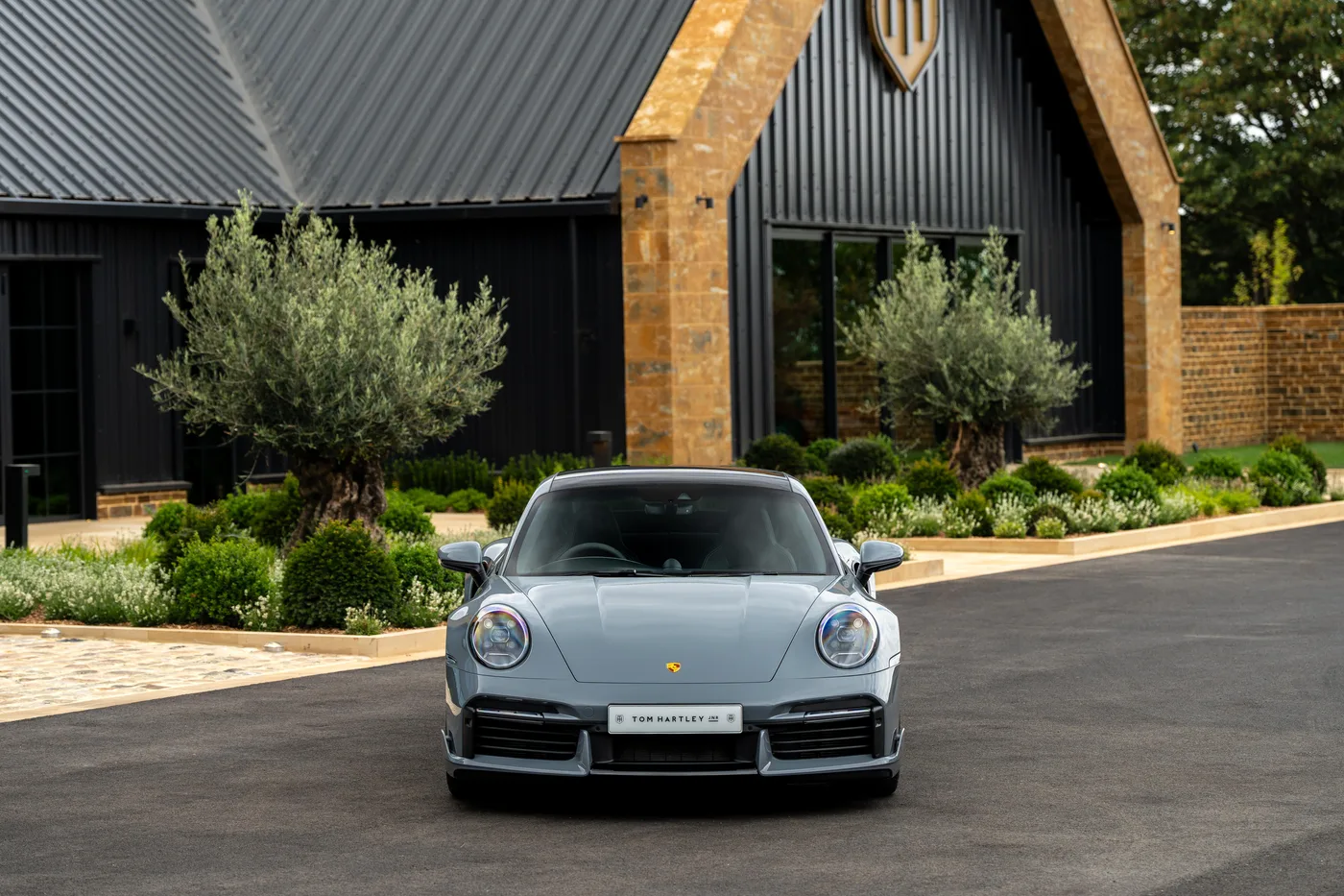 2023 Porsche 911 Turbo angeboten von einem Fachhändler in Hook Norton, Vereinigtes Königreich, Foto 19 von 25