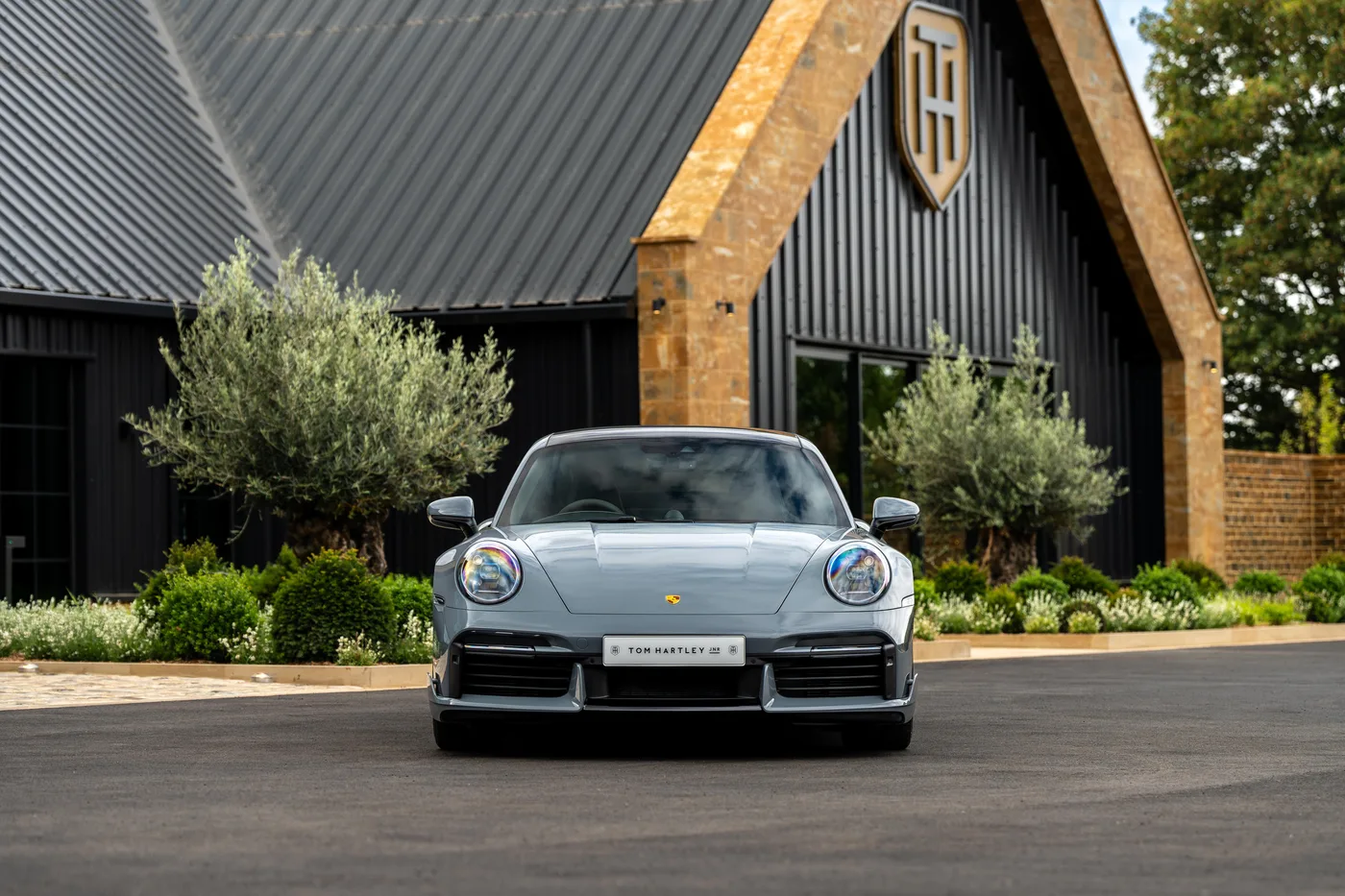 2023 Porsche 911 Turbo angeboten von einem Fachhändler in Hook Norton, Vereinigtes Königreich, Foto 20 von 25