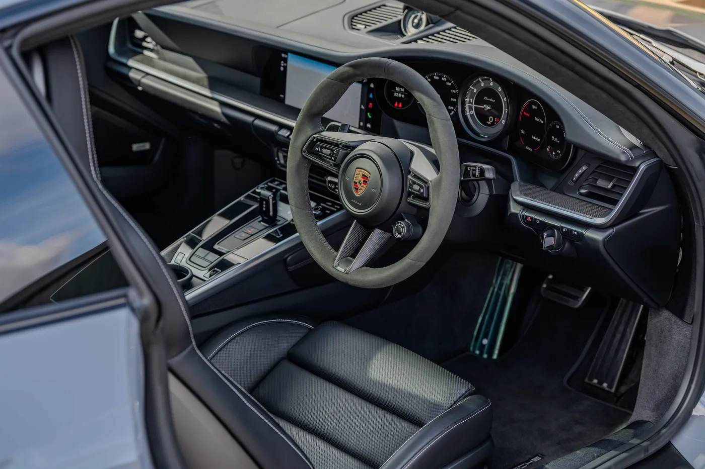 2023 Porsche 911 Turbo angeboten von einem Fachhändler in Hook Norton, Vereinigtes Königreich, Foto 21 von 25