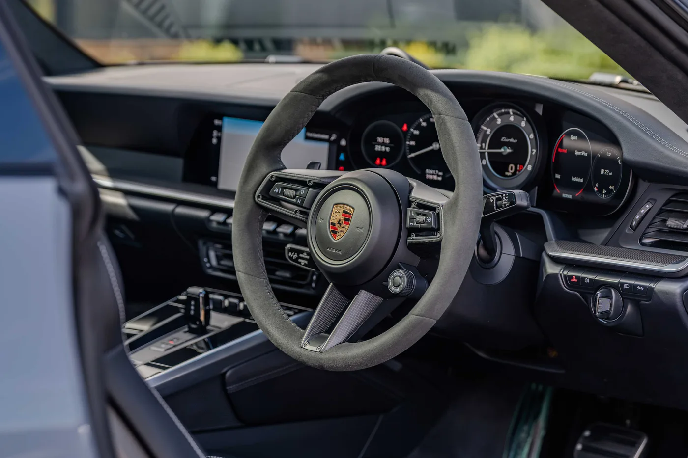 2023 Porsche 911 Turbo angeboten von einem Fachhändler in Hook Norton, Vereinigtes Königreich, Foto 22 von 25