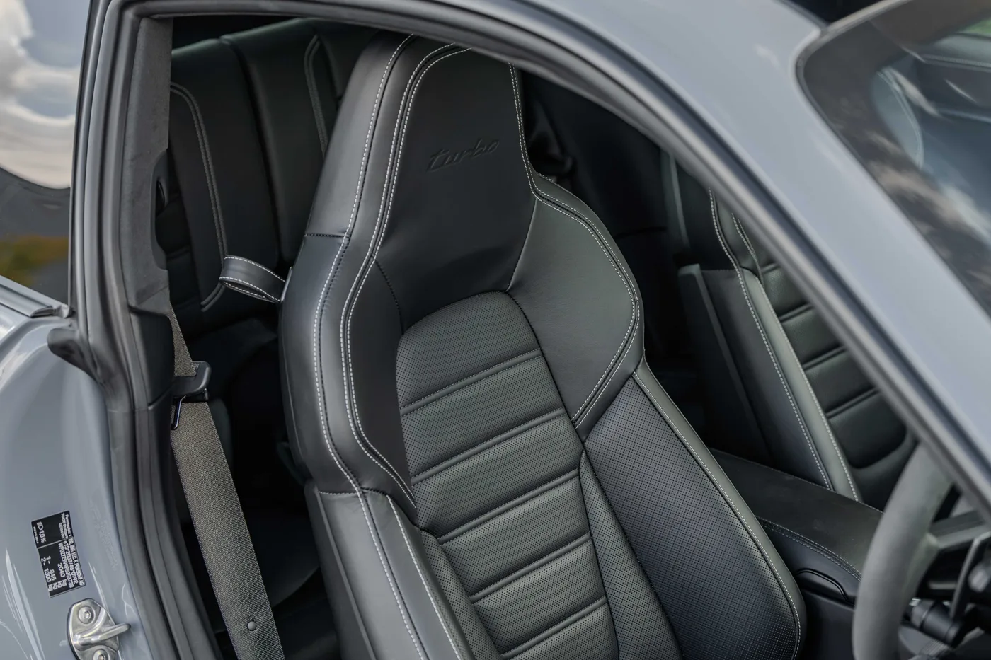 2023 Porsche 911 Turbo angeboten von einem Fachhändler in Hook Norton, Vereinigtes Königreich, Foto 24 von 25