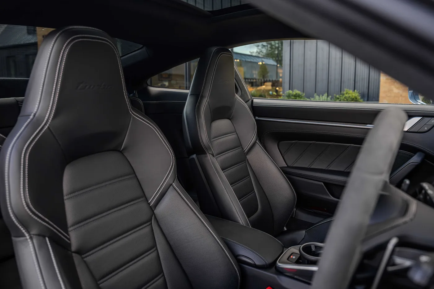 2023 Porsche 911 Turbo angeboten von einem Fachhändler in Hook Norton, Vereinigtes Königreich, Foto 25 von 25