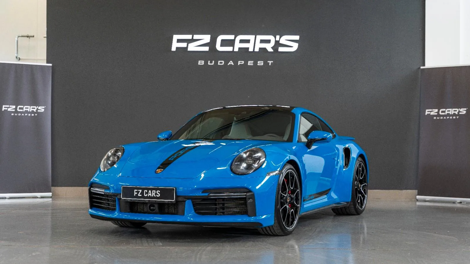 2023 Porsche 911 Turbo, 2/15