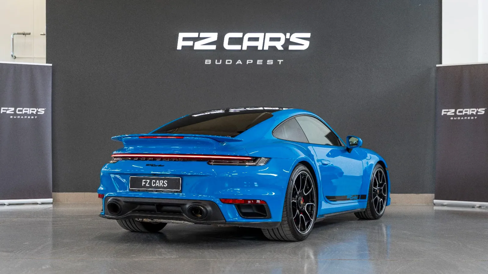 2023 Porsche 911 Turbo, 4/15