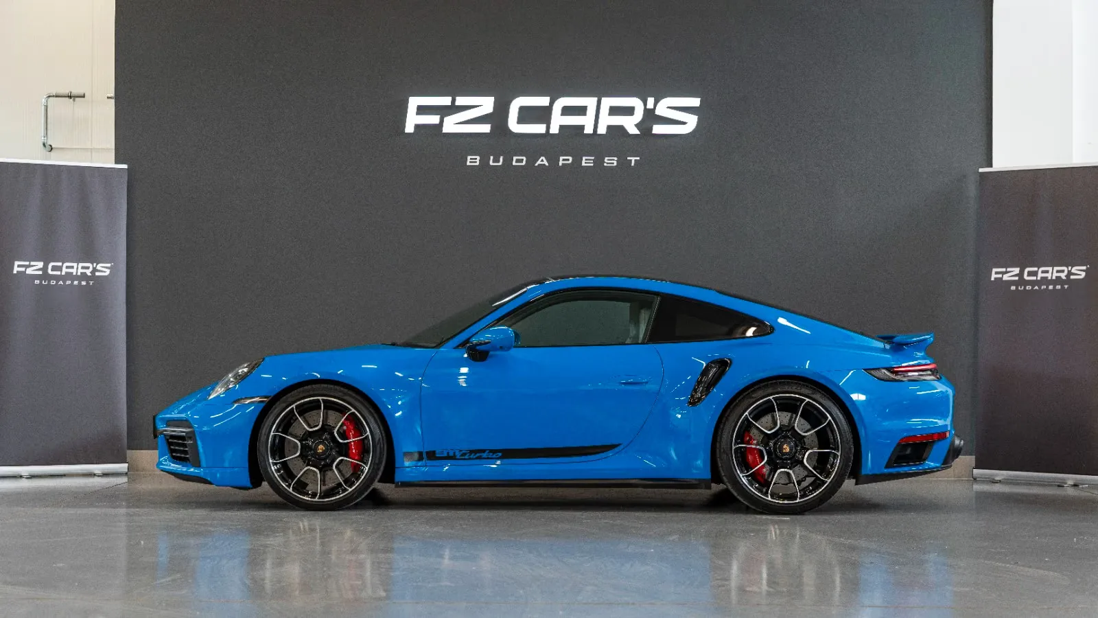 2023 Porsche 911 Turbo, 5/15