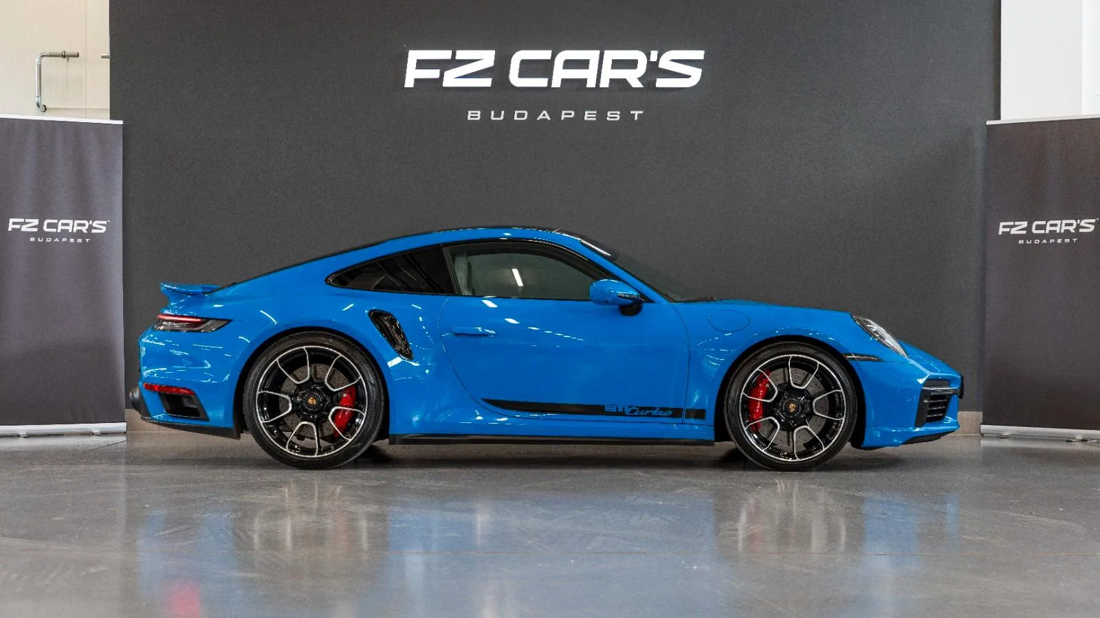 2023 Porsche 911 Turbo, 6/15