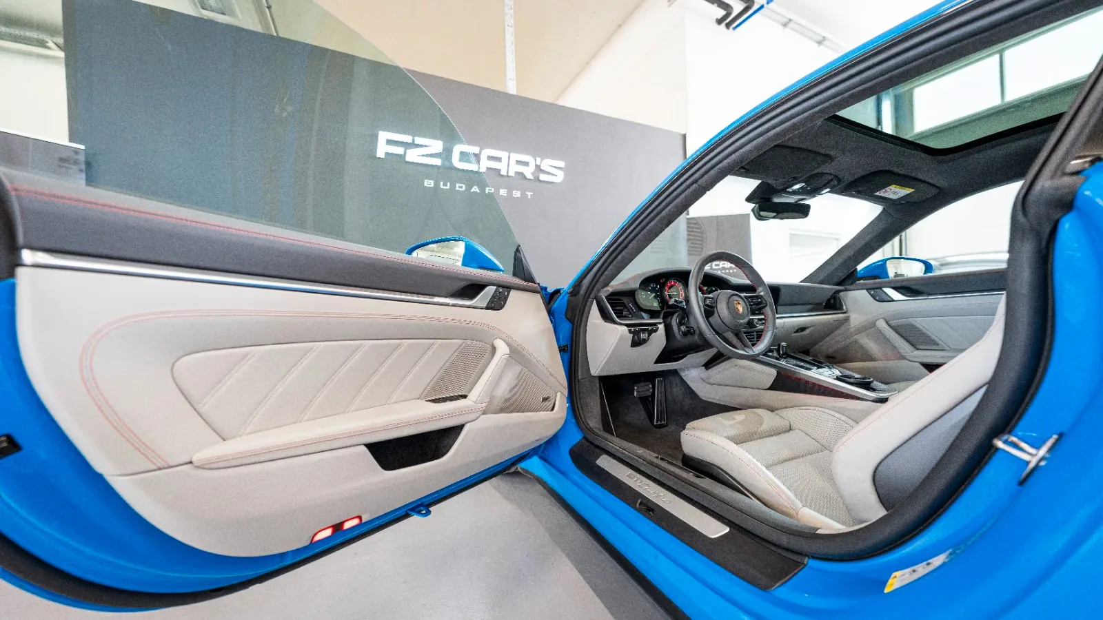 2023 Porsche 911 Turbo, 13/15