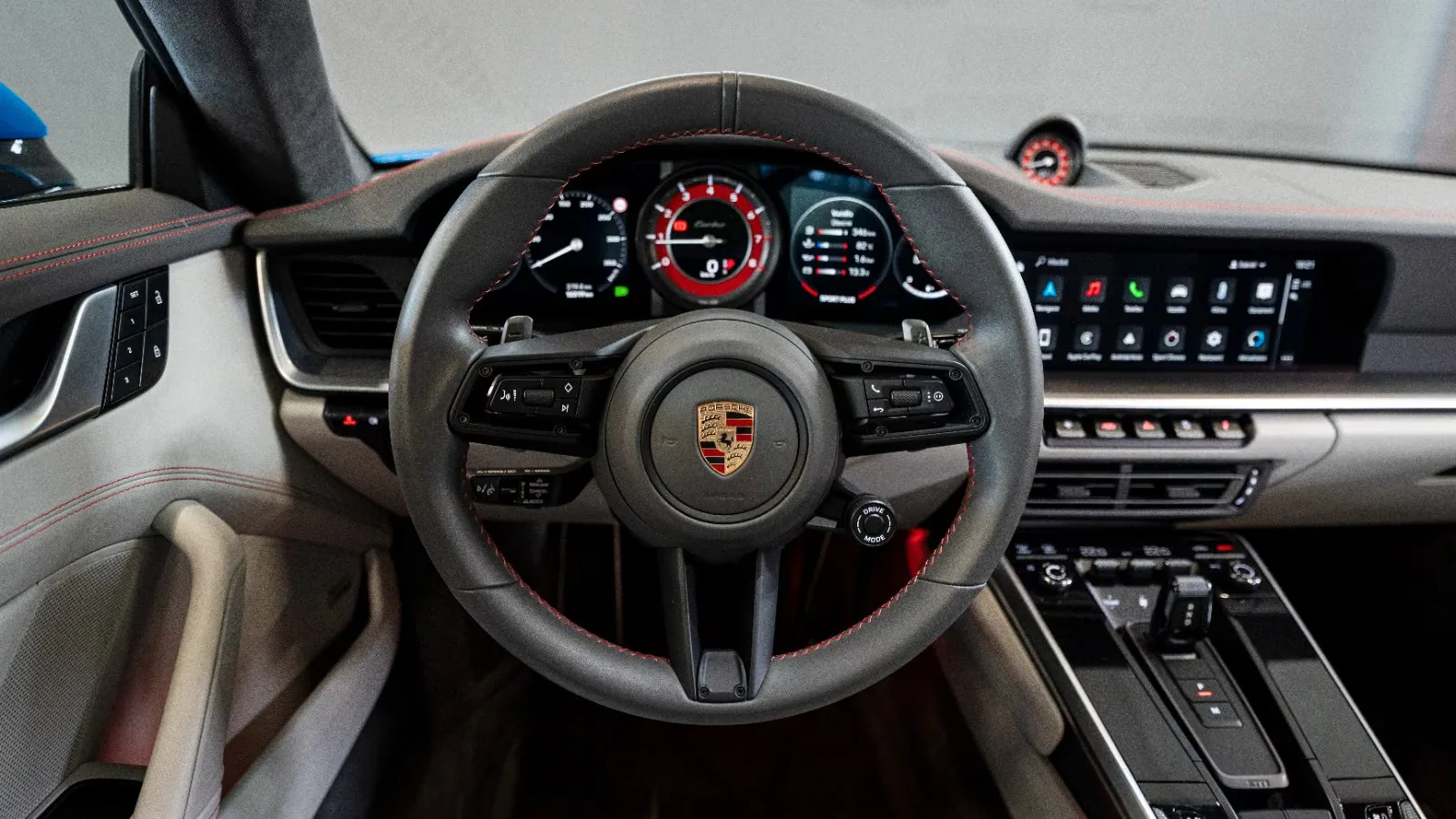 2023 Porsche 911 Turbo, 15/15