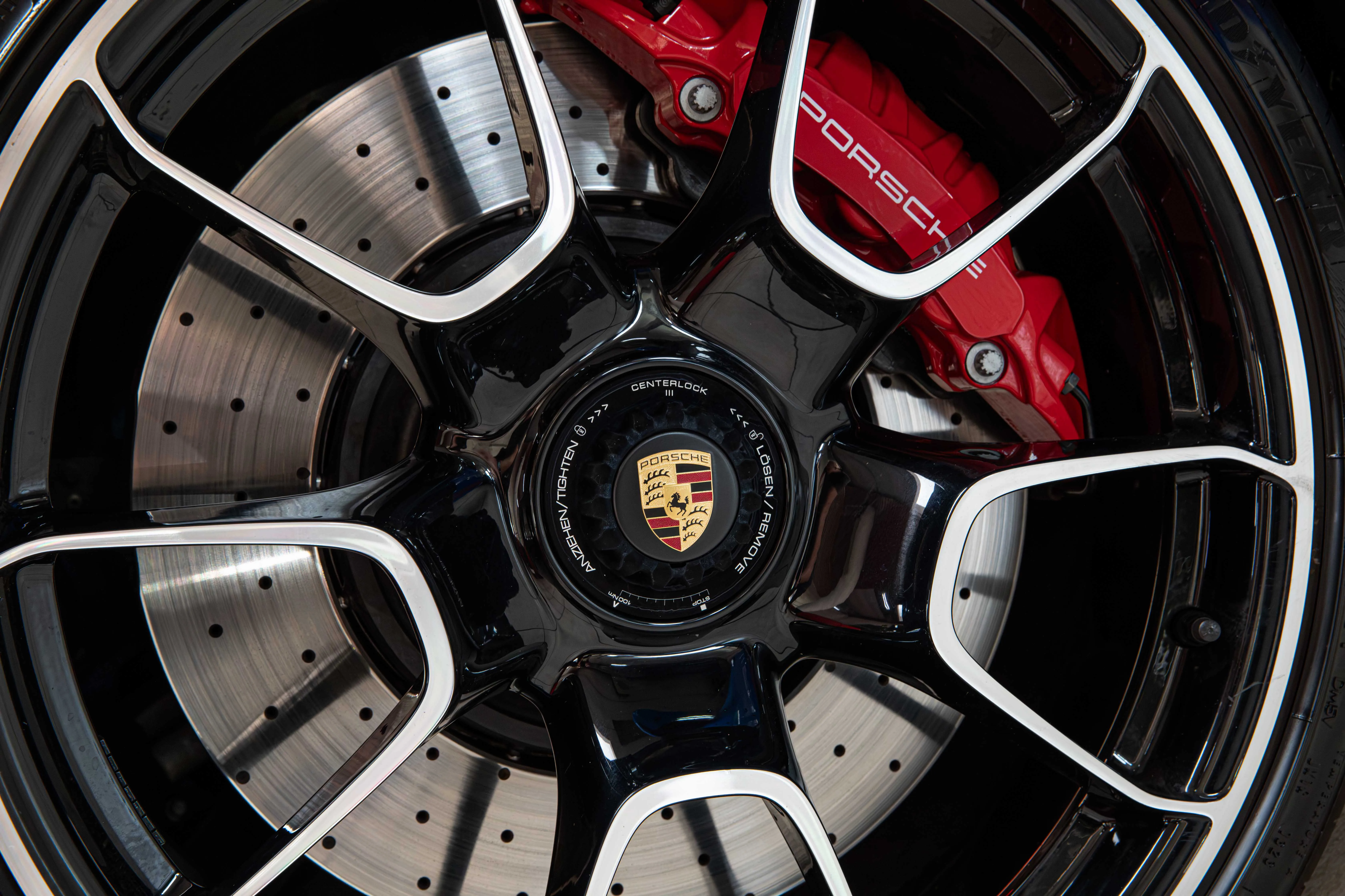 2023 Porsche 911 Turbo, 13/27