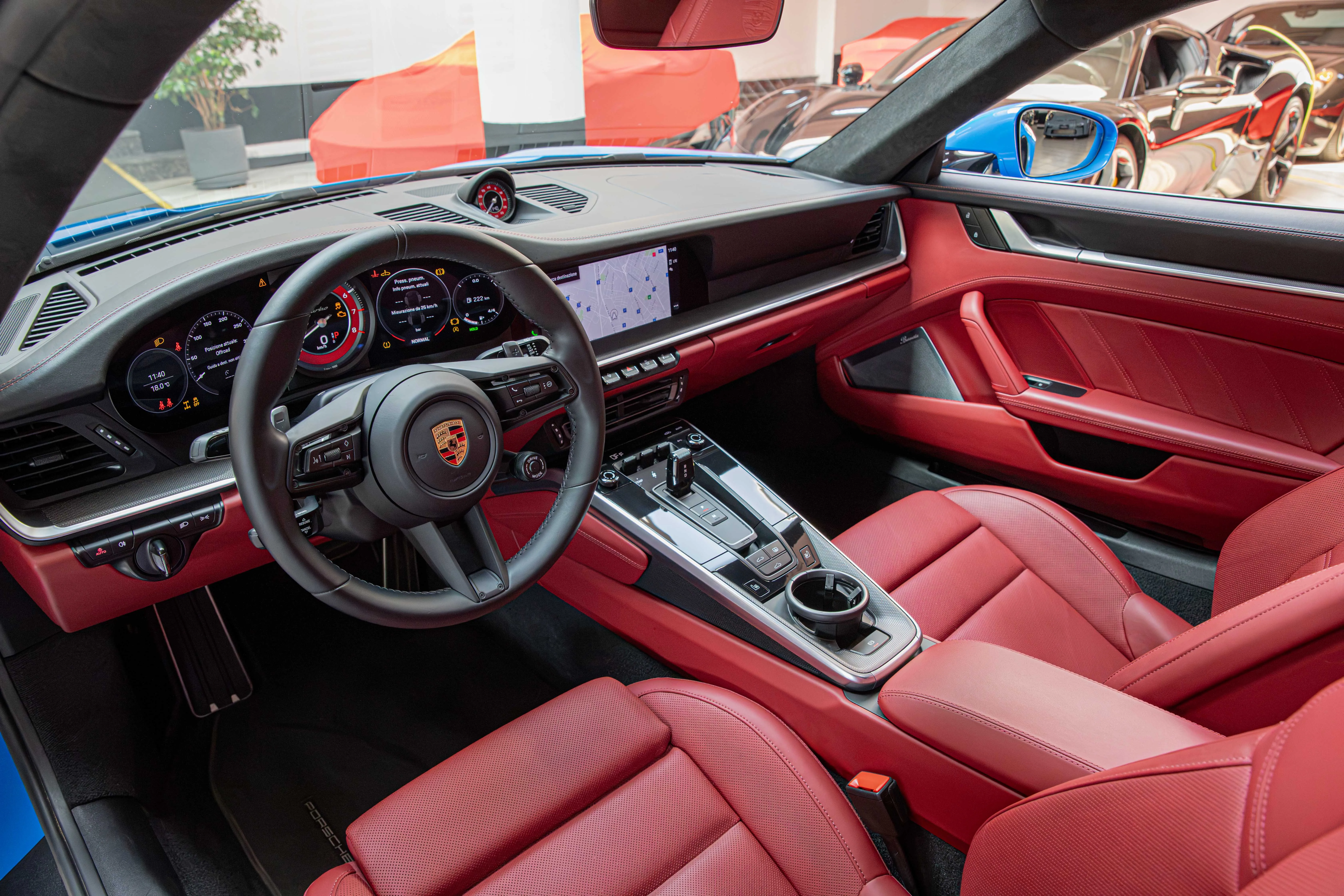 2023 Porsche 911 Turbo, 14/27