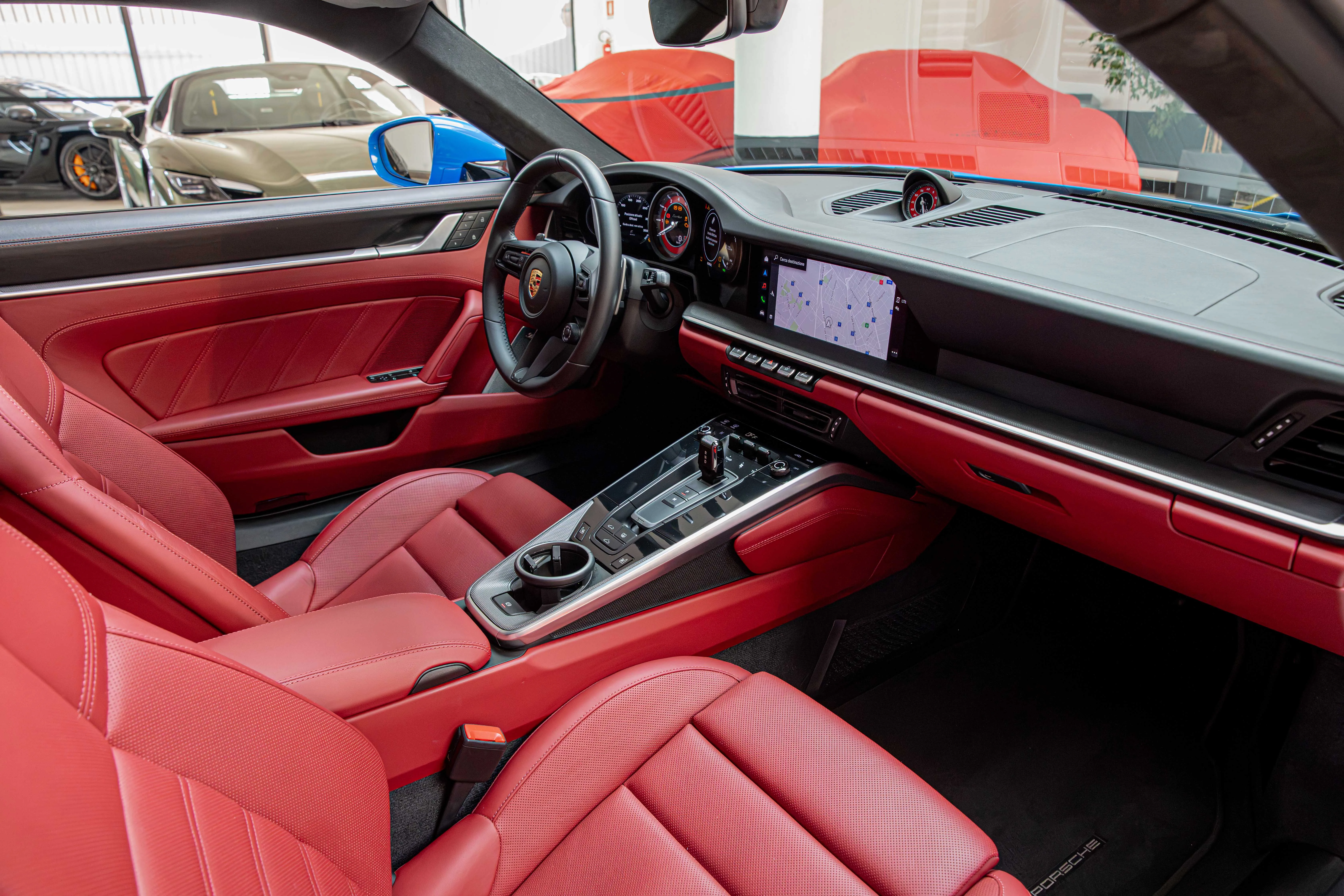 2023 Porsche 911 Turbo, 15/27