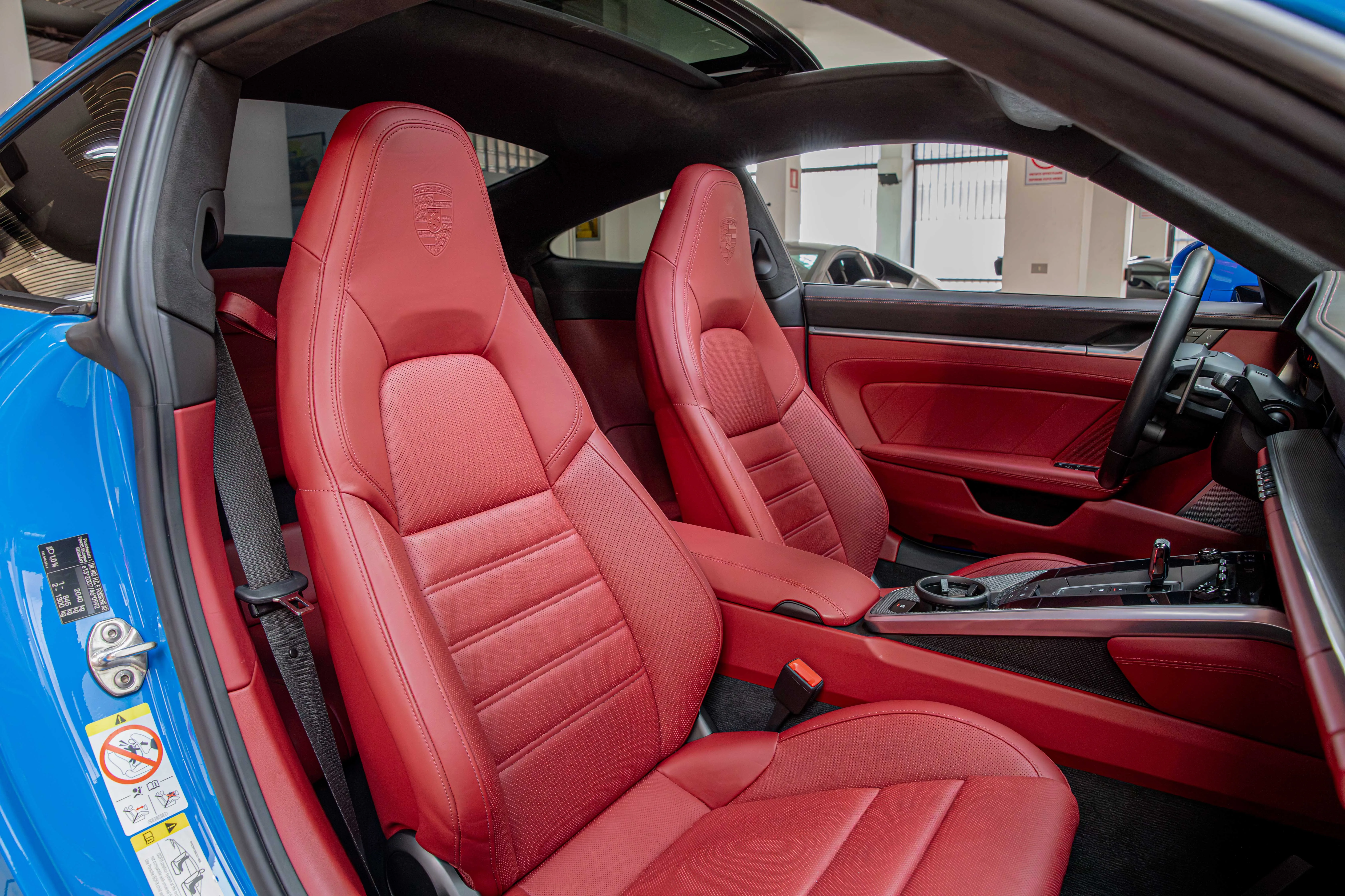 2023 Porsche 911 Turbo, 16/27