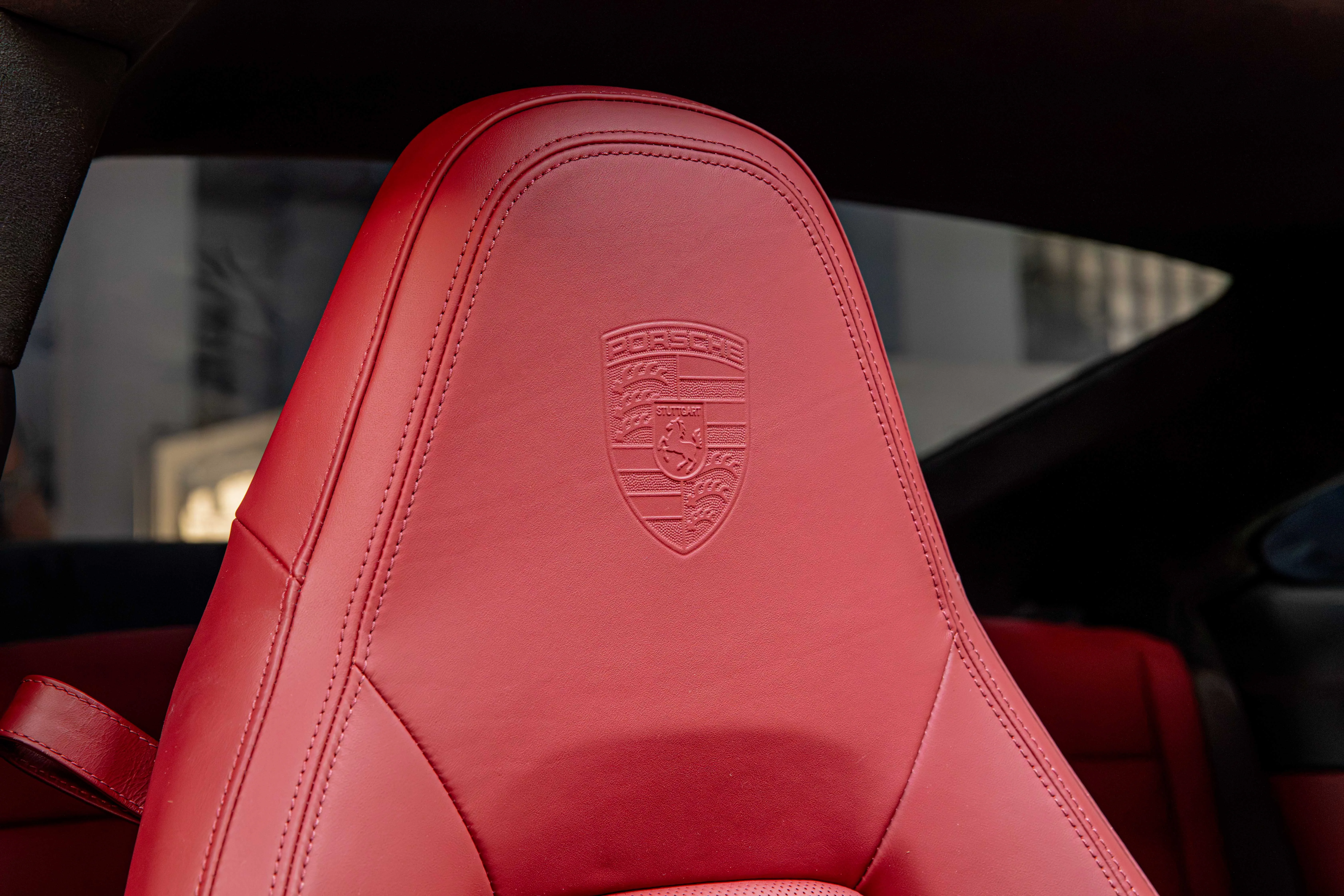 2023 Porsche 911 Turbo, 17/27