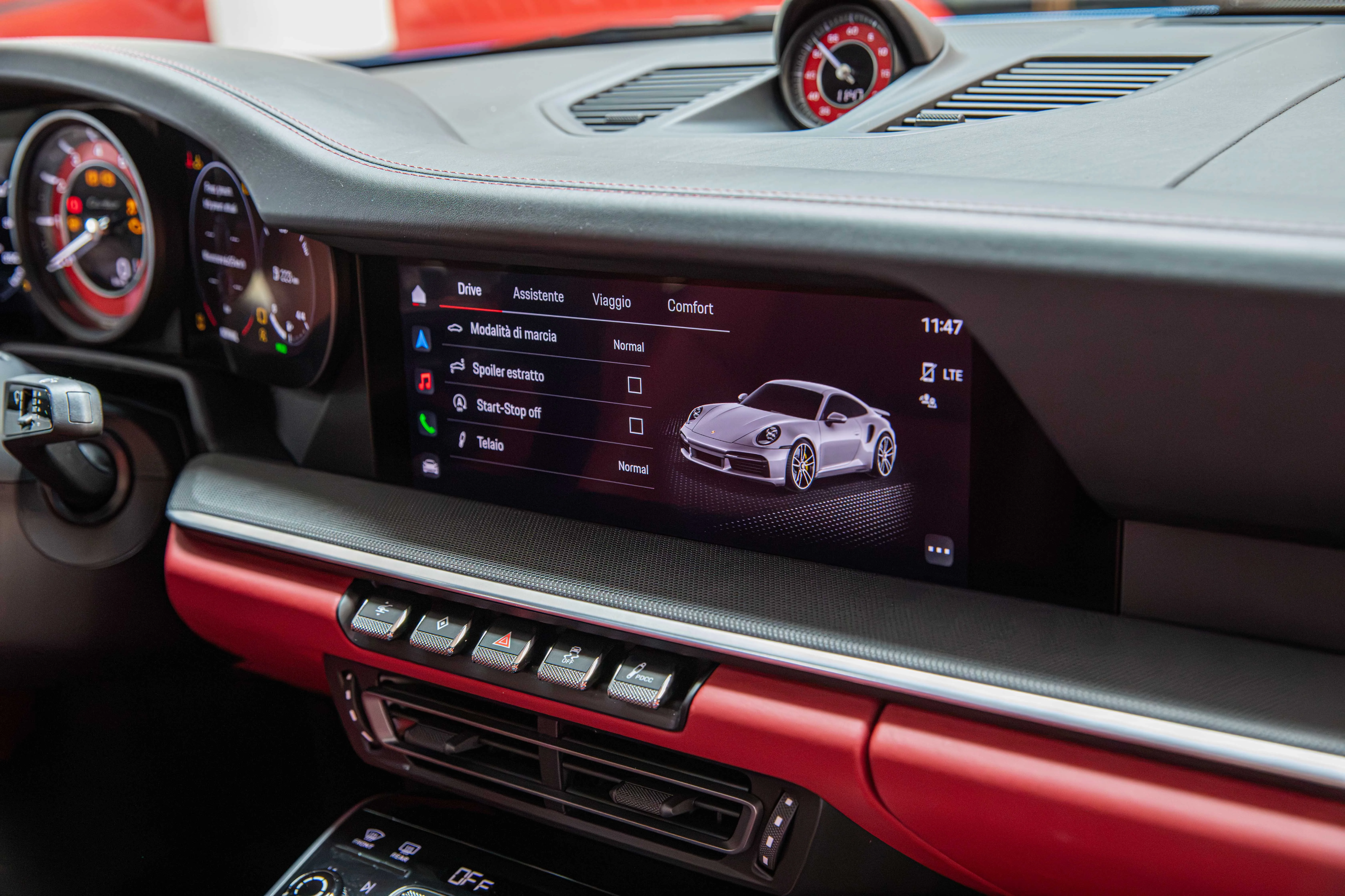 2023 Porsche 911 Turbo, 22/27