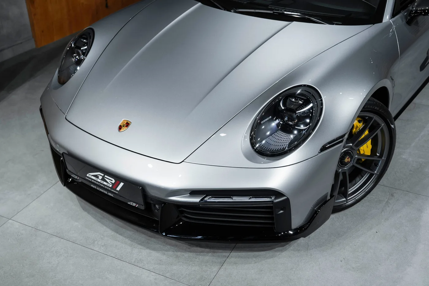 2023 Porsche 911 Turbo S offered by a specialist dealer in Bratislava, Slovakia, photo 5 of 15